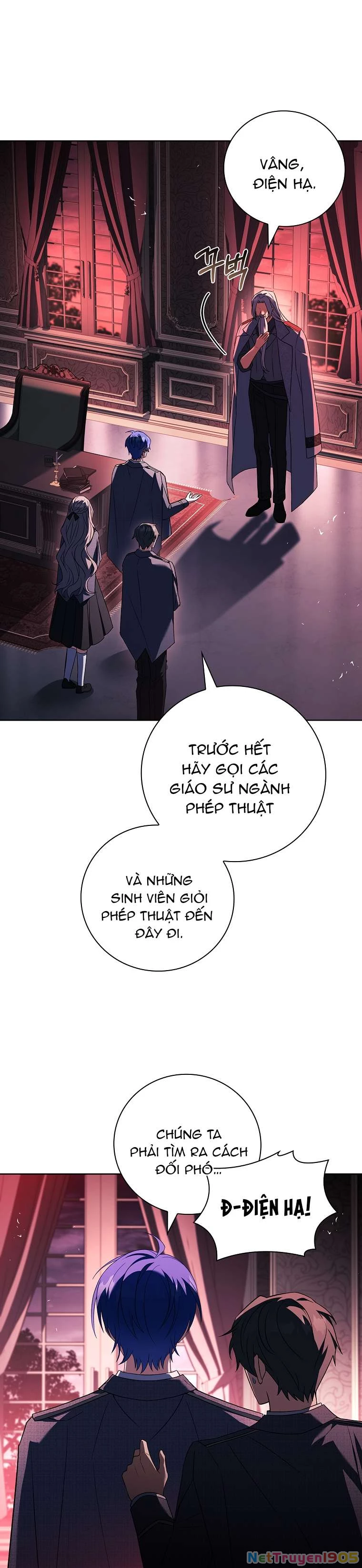 Cha Nào Con Nấy Chapter 40 - Trang 2