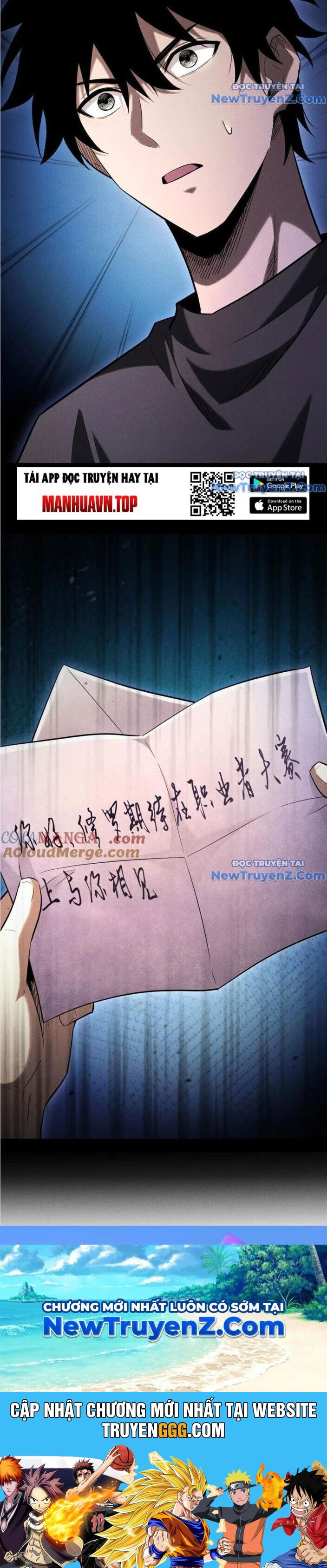 Treo Máy Trăm Vạn Năm Ta Tỉnh Lại Thành Thần Chapter 35 - Trang 2