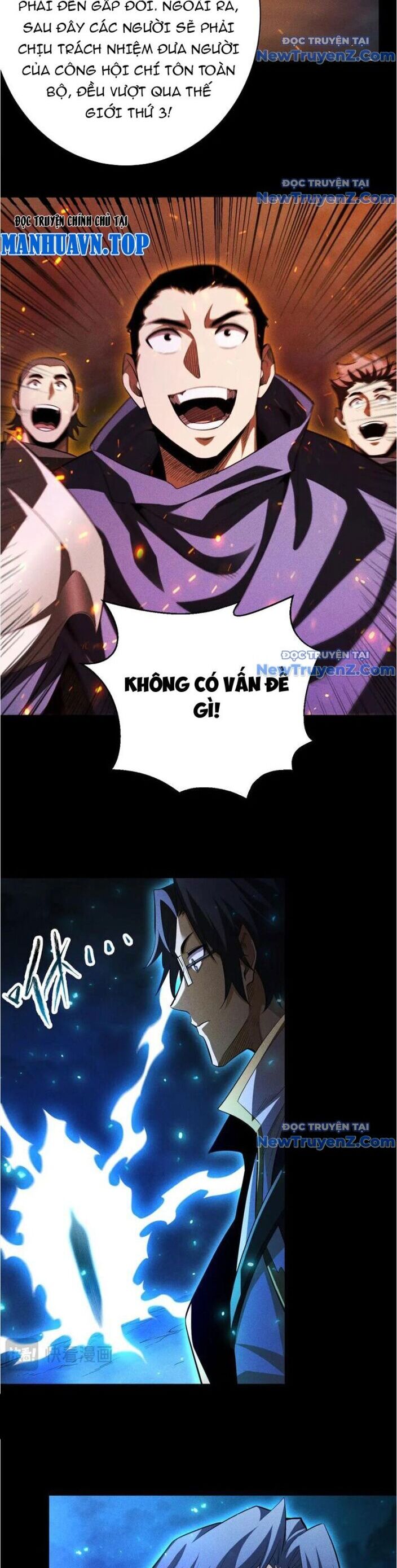 Treo Máy Trăm Vạn Năm Ta Tỉnh Lại Thành Thần Chapter 35 - Trang 2