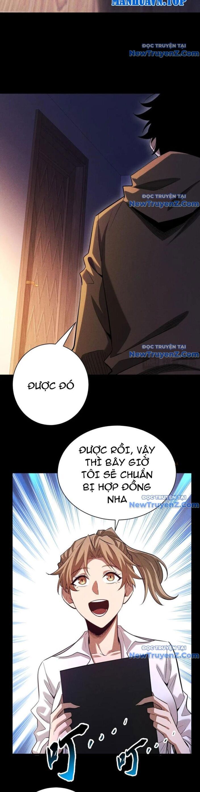 Treo Máy Trăm Vạn Năm Ta Tỉnh Lại Thành Thần Chapter 36 - Trang 2