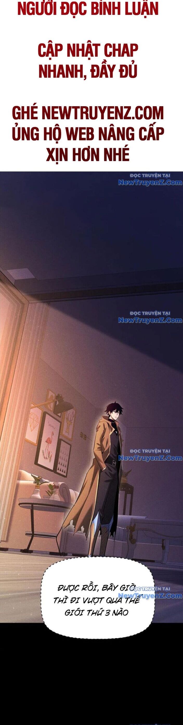 Treo Máy Trăm Vạn Năm Ta Tỉnh Lại Thành Thần Chapter 36 - Trang 2