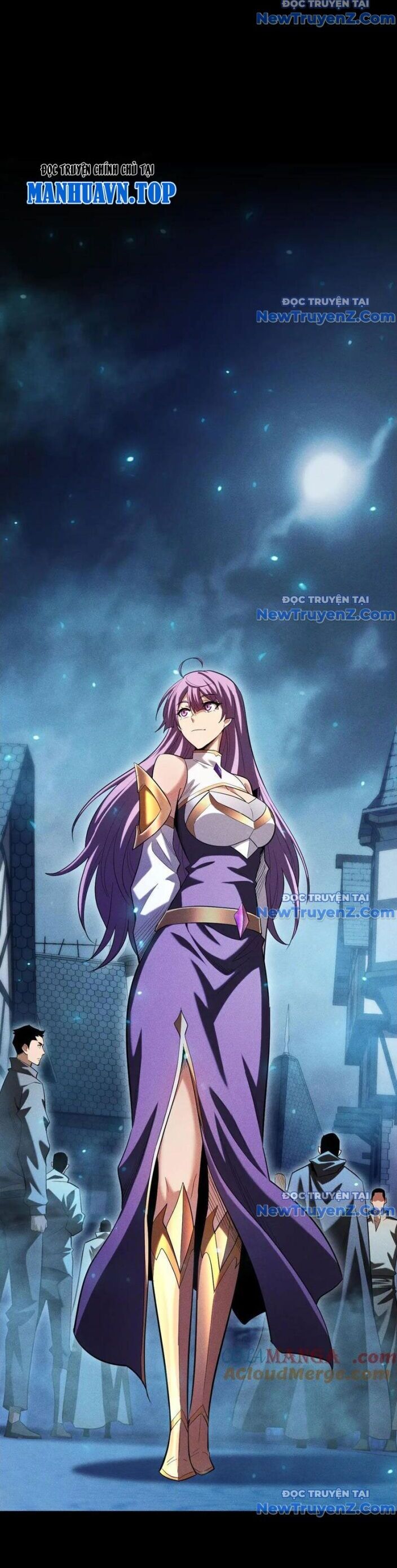 Treo Máy Trăm Vạn Năm Ta Tỉnh Lại Thành Thần Chapter 36 - Trang 2