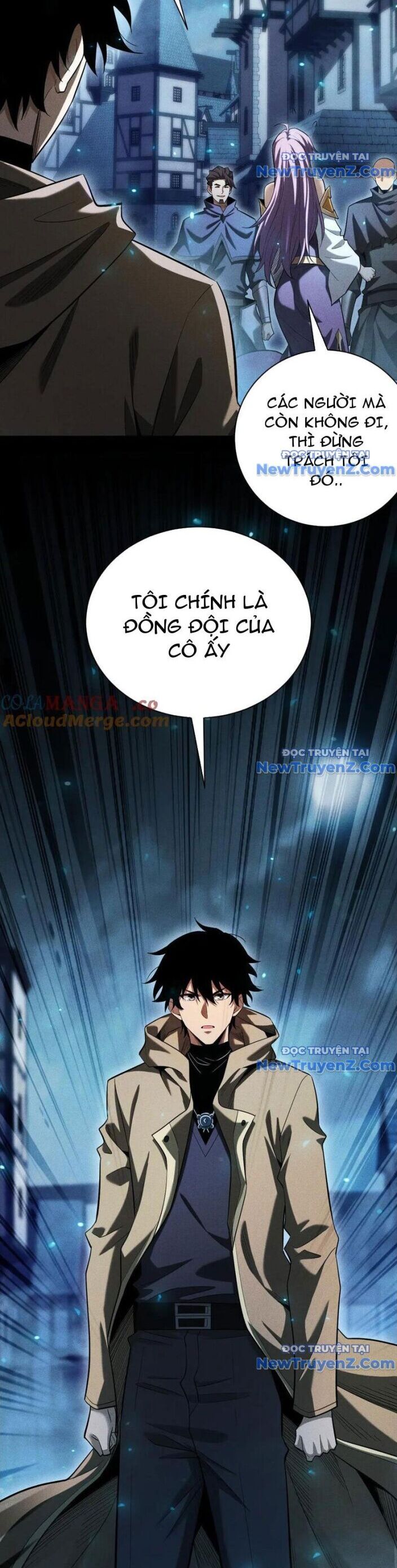 Treo Máy Trăm Vạn Năm Ta Tỉnh Lại Thành Thần Chapter 36 - Trang 2