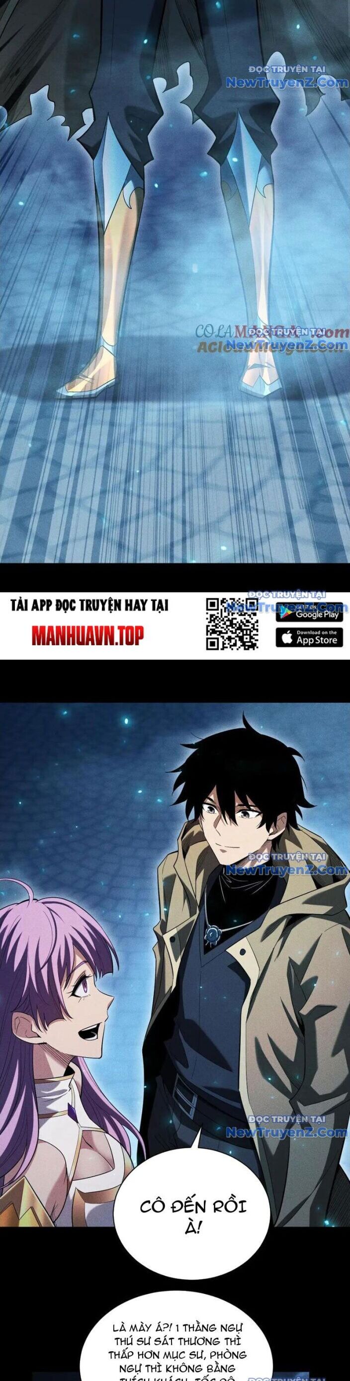 Treo Máy Trăm Vạn Năm Ta Tỉnh Lại Thành Thần Chapter 36 - Trang 2
