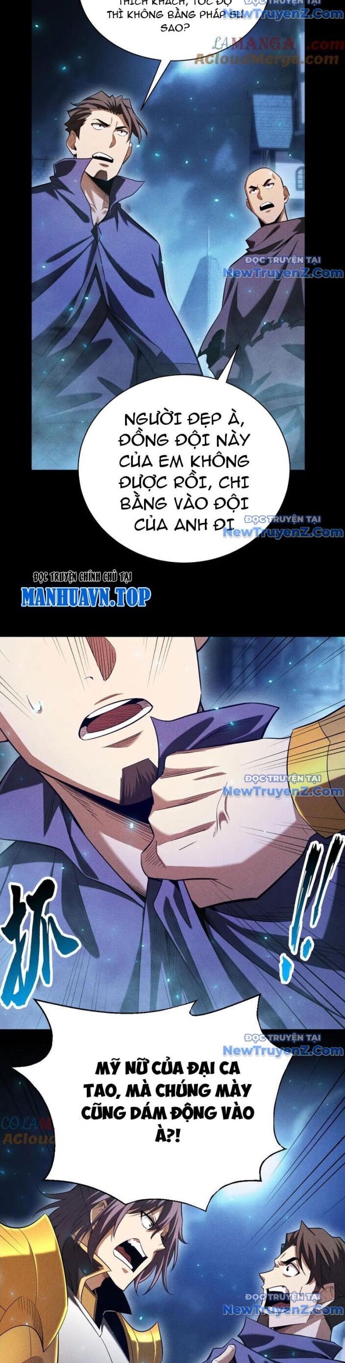 Treo Máy Trăm Vạn Năm Ta Tỉnh Lại Thành Thần Chapter 36 - Trang 2