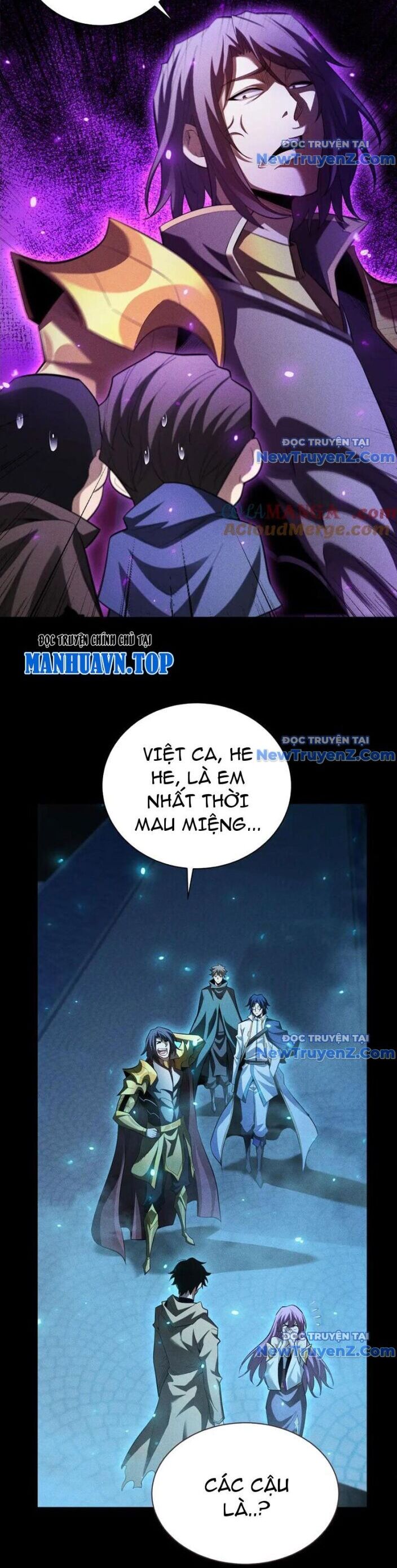 Treo Máy Trăm Vạn Năm Ta Tỉnh Lại Thành Thần Chapter 36 - Trang 2