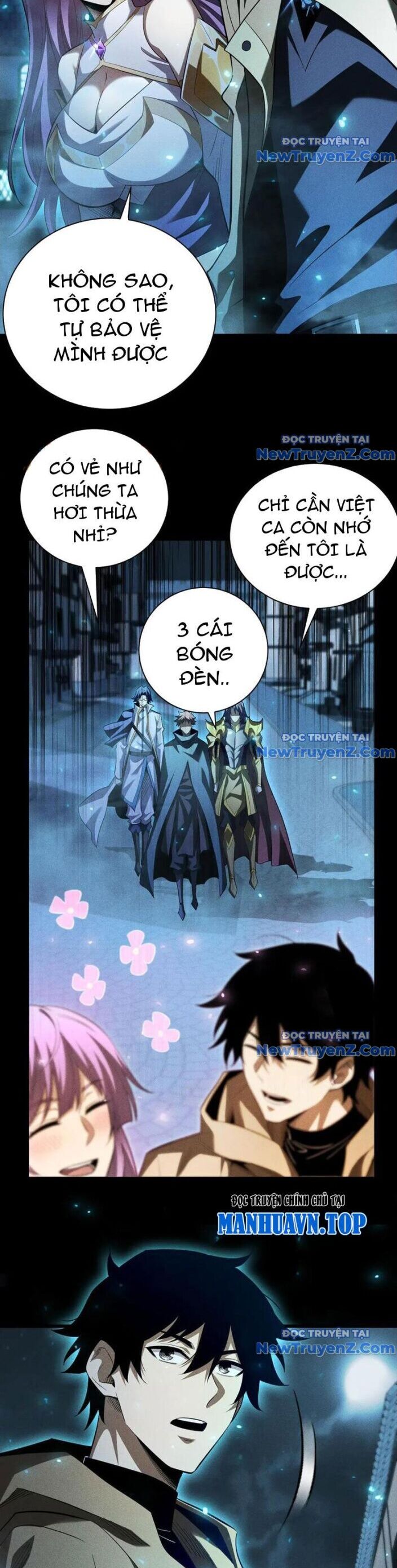 Treo Máy Trăm Vạn Năm Ta Tỉnh Lại Thành Thần Chapter 36 - Trang 2