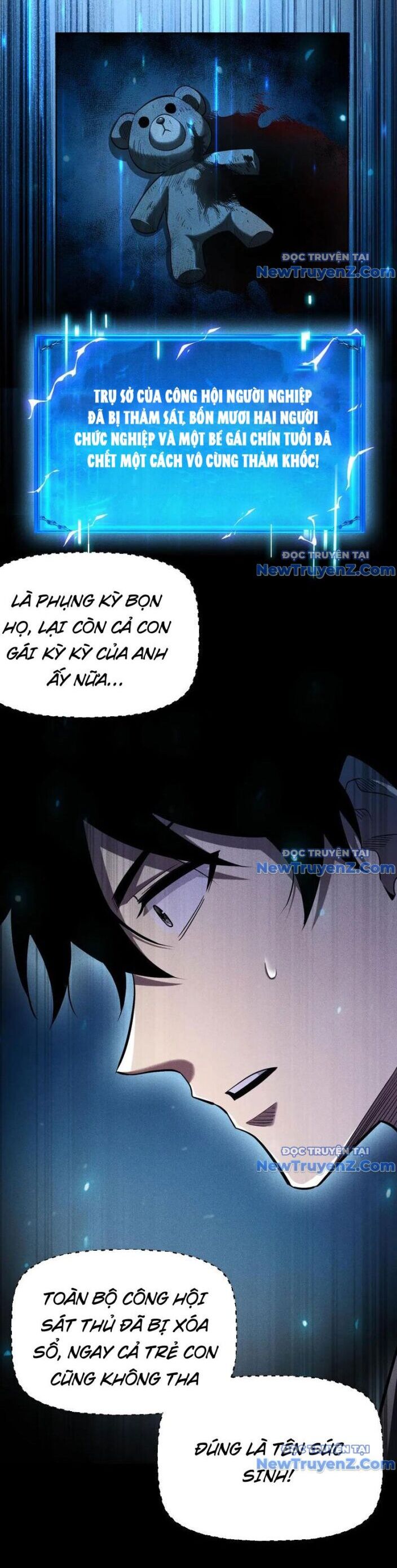 Treo Máy Trăm Vạn Năm Ta Tỉnh Lại Thành Thần Chapter 36 - Trang 2
