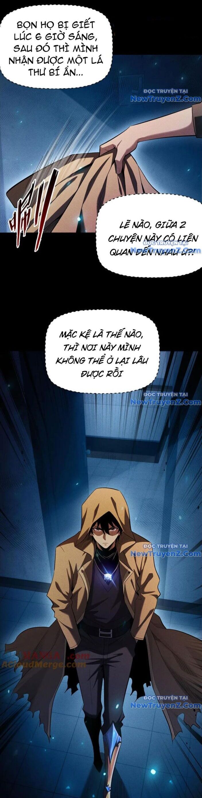 Treo Máy Trăm Vạn Năm Ta Tỉnh Lại Thành Thần Chapter 36 - Trang 2