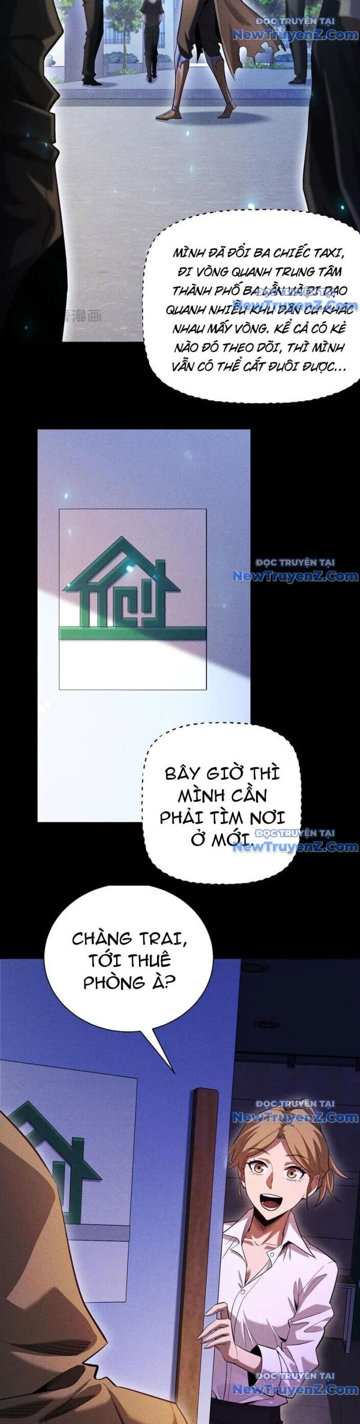 Treo Máy Trăm Vạn Năm Ta Tỉnh Lại Thành Thần Chapter 36 - Trang 2