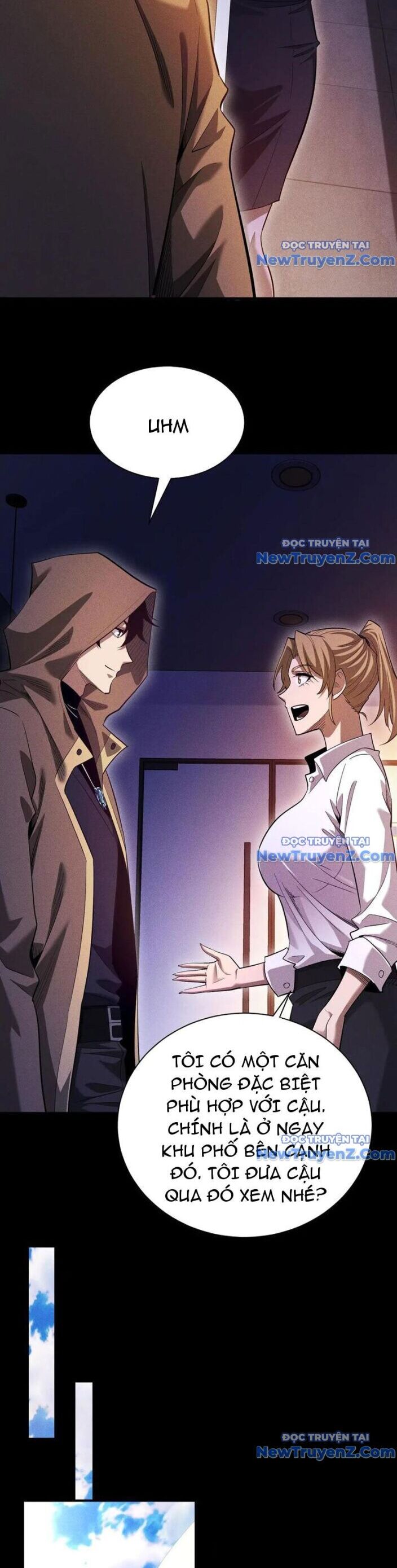 Treo Máy Trăm Vạn Năm Ta Tỉnh Lại Thành Thần Chapter 36 - Trang 2