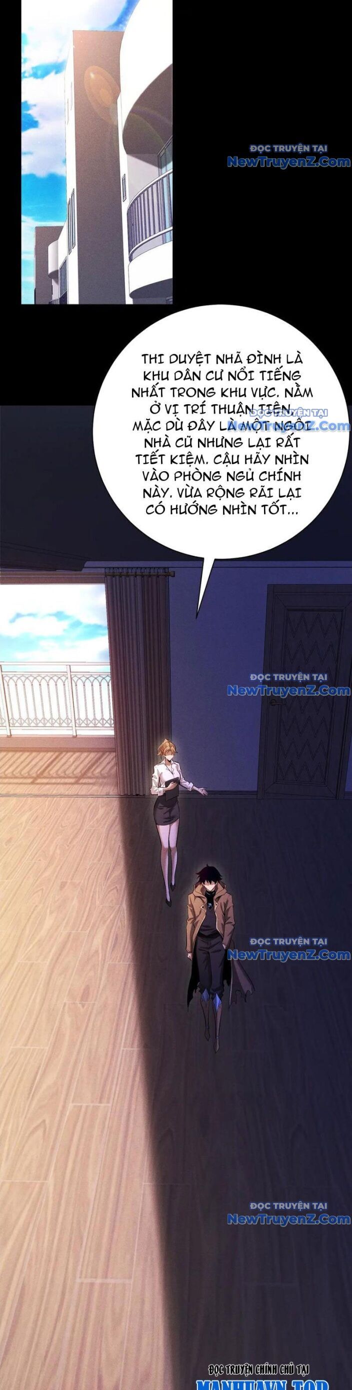 Treo Máy Trăm Vạn Năm Ta Tỉnh Lại Thành Thần Chapter 36 - Trang 2