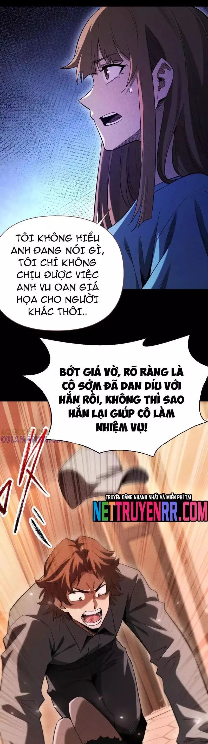 Treo Máy Trăm Vạn Năm Ta Tỉnh Lại Thành Thần Chapter 47 - Trang 2