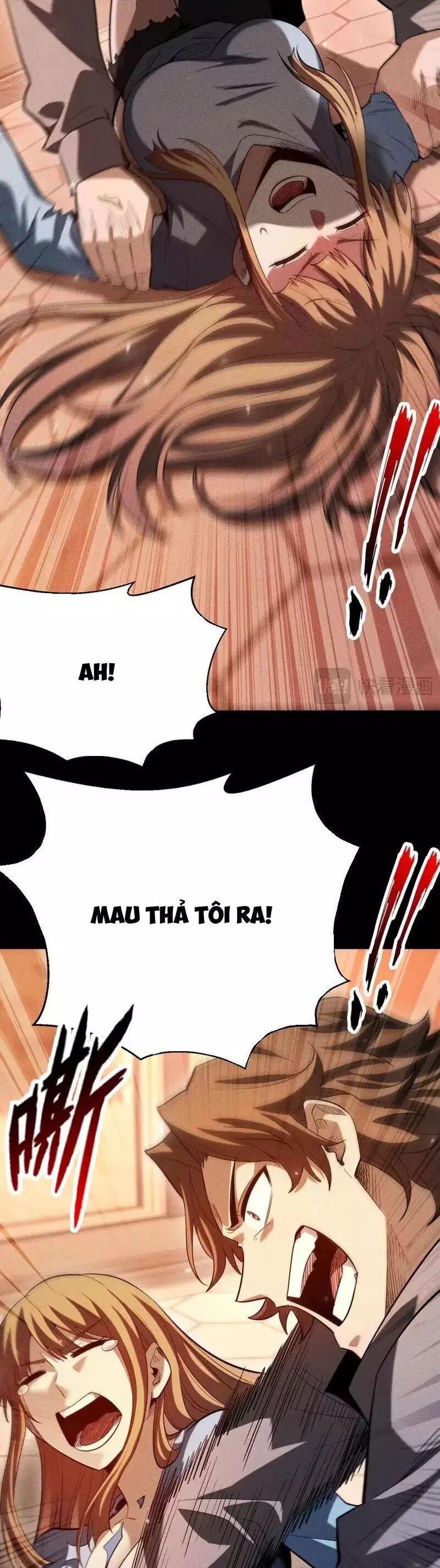Treo Máy Trăm Vạn Năm Ta Tỉnh Lại Thành Thần Chapter 47 - Trang 2