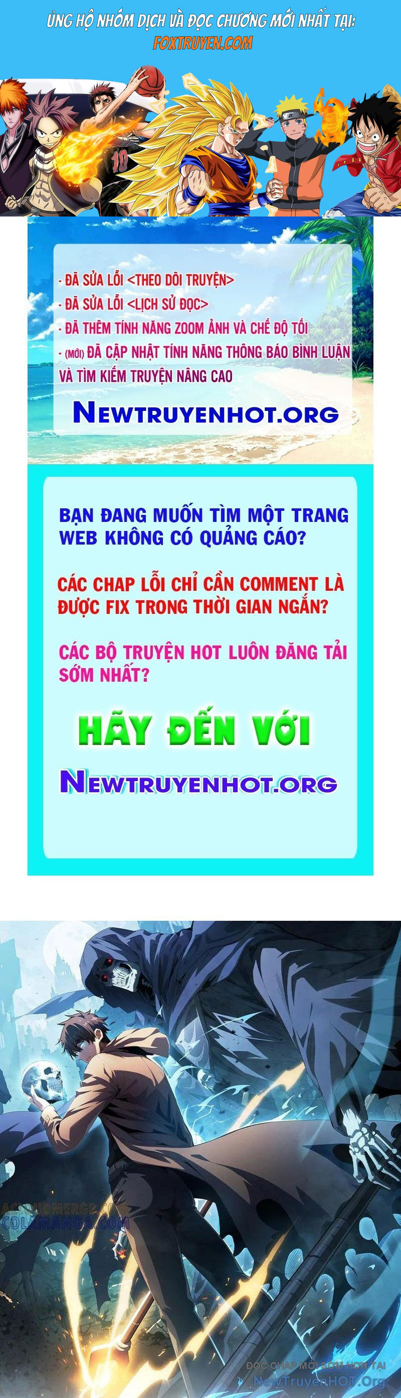 Treo Máy Trăm Vạn Năm Ta Tỉnh Lại Thành Thần Chapter 48 - Trang 2