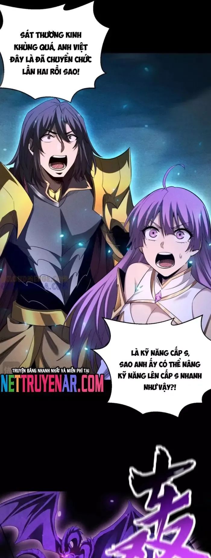 Treo Máy Trăm Vạn Năm Ta Tỉnh Lại Thành Thần Chapter 50 - Trang 2