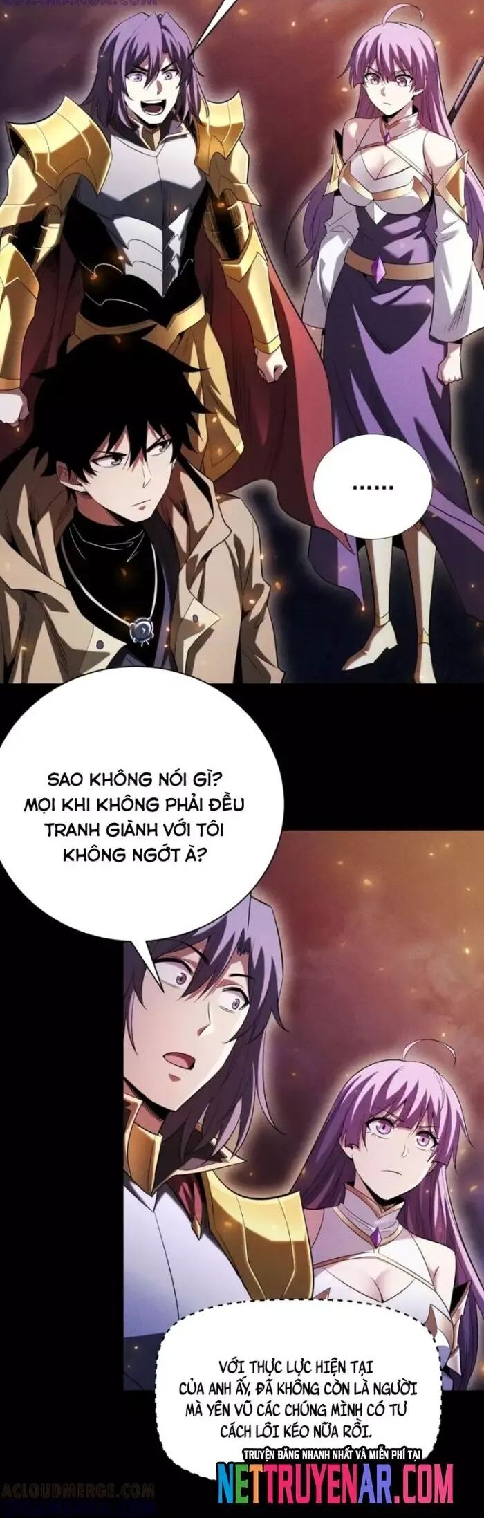 Treo Máy Trăm Vạn Năm Ta Tỉnh Lại Thành Thần Chapter 50 - Trang 2