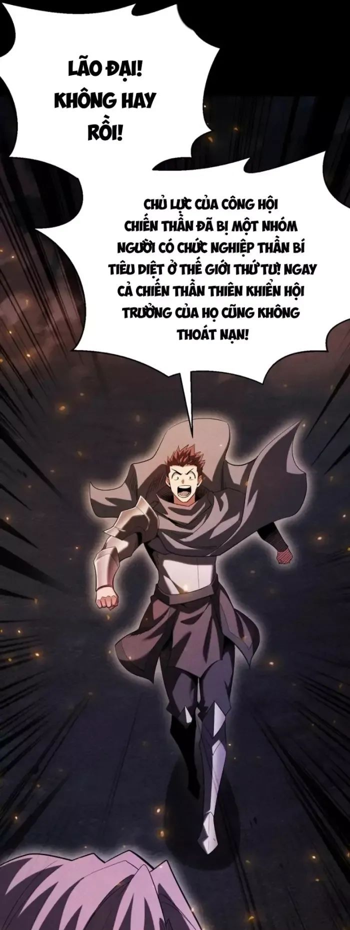 Treo Máy Trăm Vạn Năm Ta Tỉnh Lại Thành Thần Chapter 50 - Trang 2
