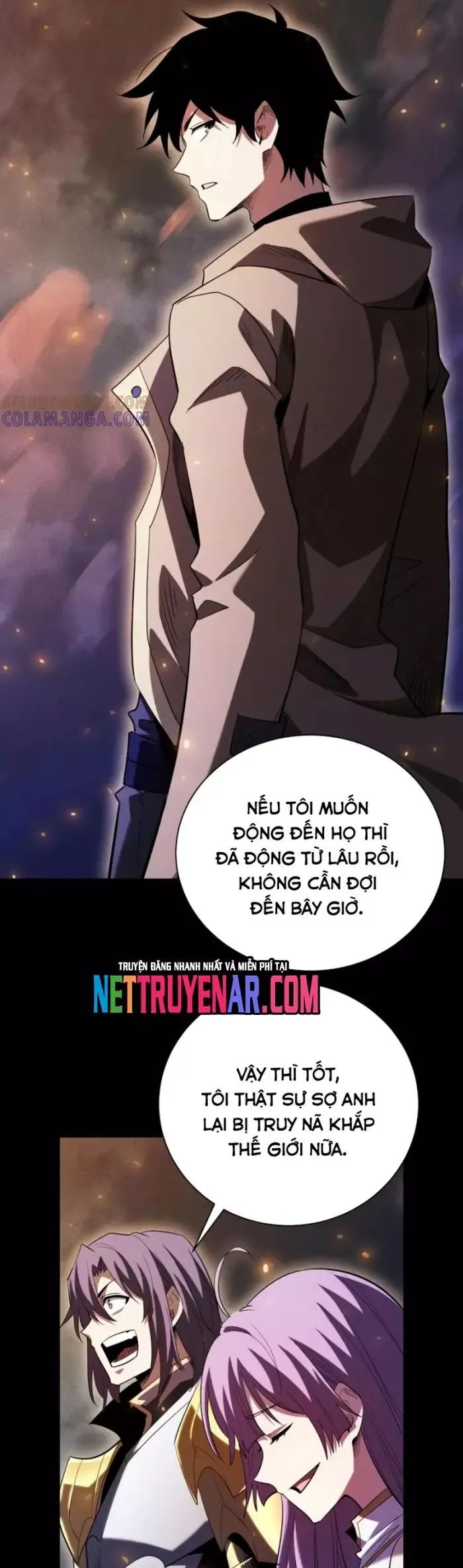 Treo Máy Trăm Vạn Năm Ta Tỉnh Lại Thành Thần Chapter 50 - Trang 2