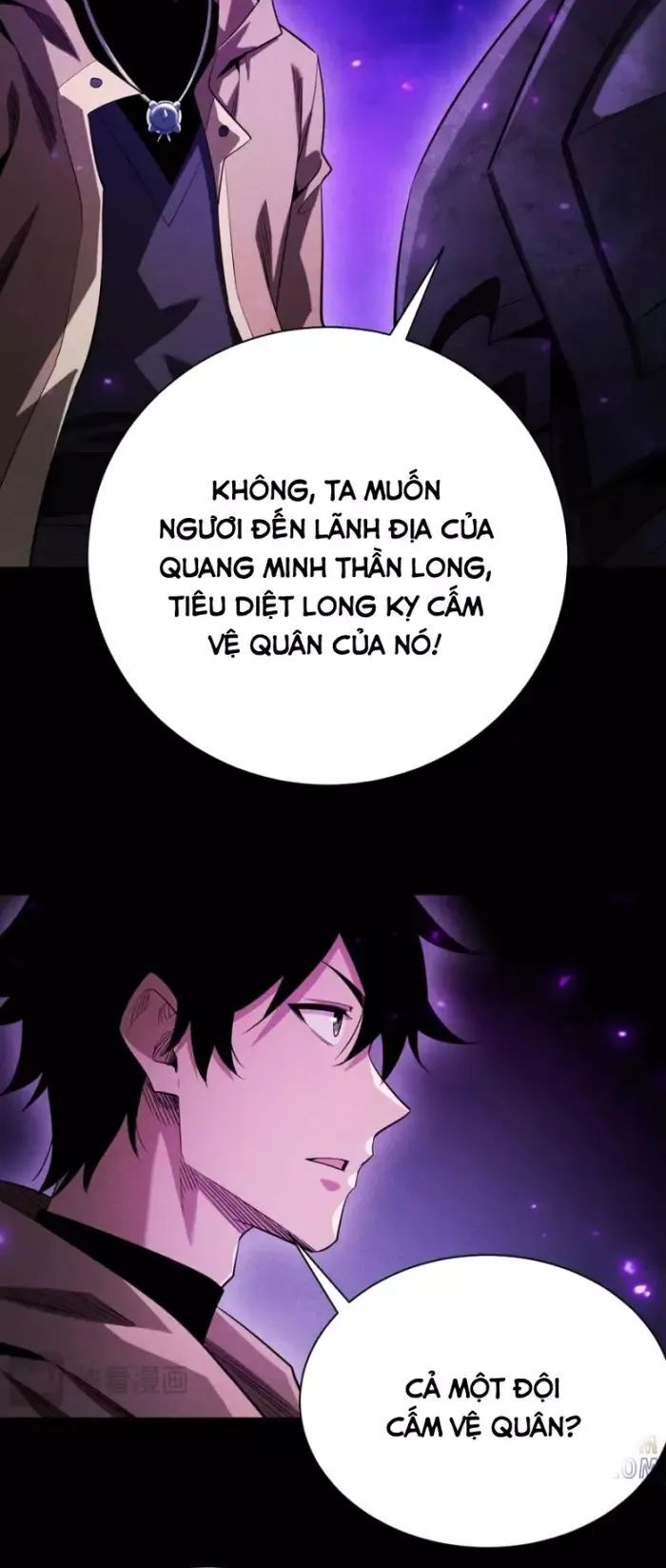 Treo Máy Trăm Vạn Năm Ta Tỉnh Lại Thành Thần Chapter 50 - Trang 2