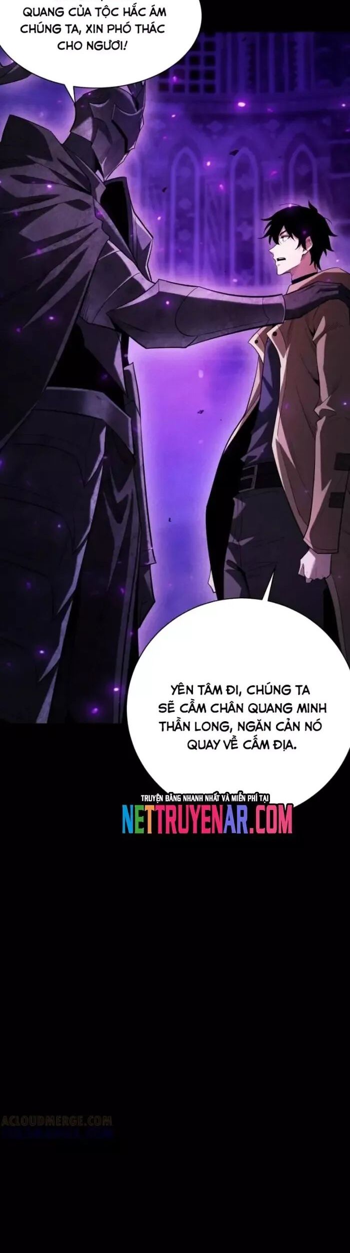 Treo Máy Trăm Vạn Năm Ta Tỉnh Lại Thành Thần Chapter 50 - Trang 2