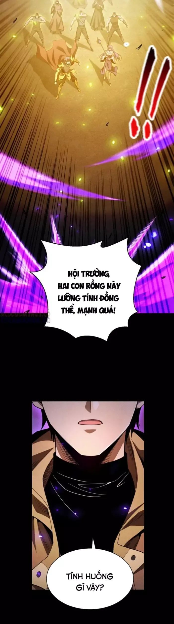 Treo Máy Trăm Vạn Năm Ta Tỉnh Lại Thành Thần Chapter 50 - Trang 2