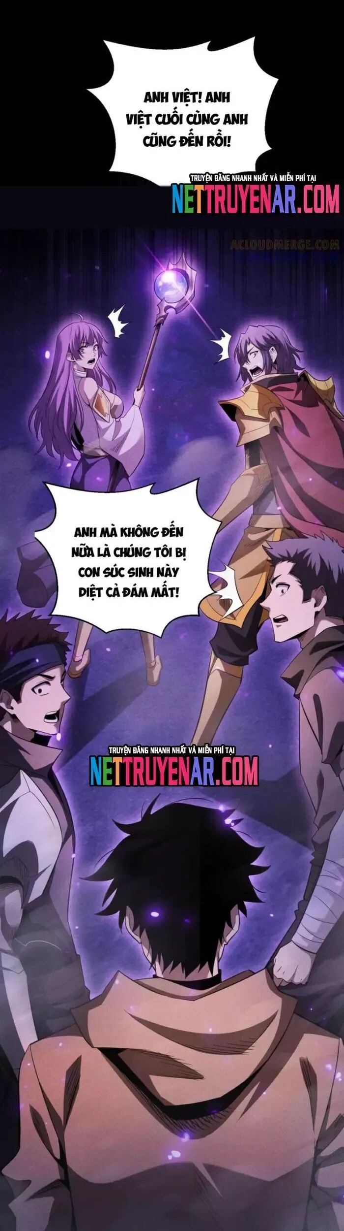 Treo Máy Trăm Vạn Năm Ta Tỉnh Lại Thành Thần Chapter 50 - Trang 2