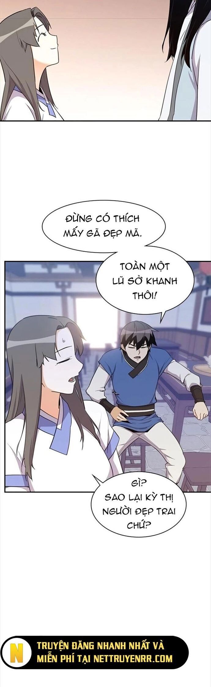 Kẻ Mạnh Nhất Lịch Sử Chapter 39 - Trang 2