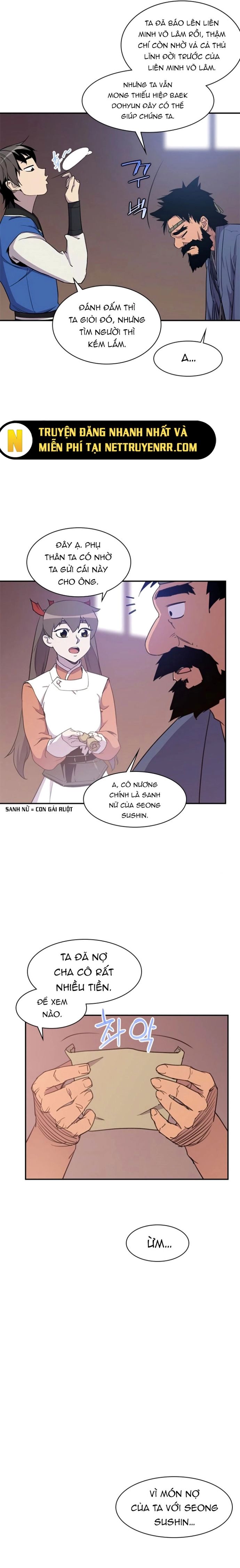 Kẻ Mạnh Nhất Lịch Sử Chapter 42 - Trang 2