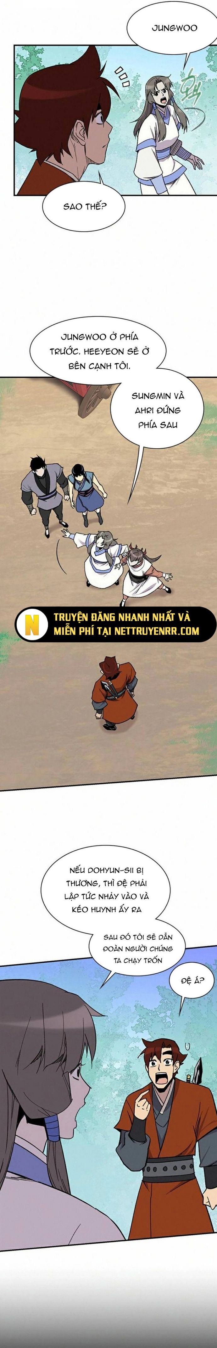 Kẻ Mạnh Nhất Lịch Sử Chapter 68 - Trang 2