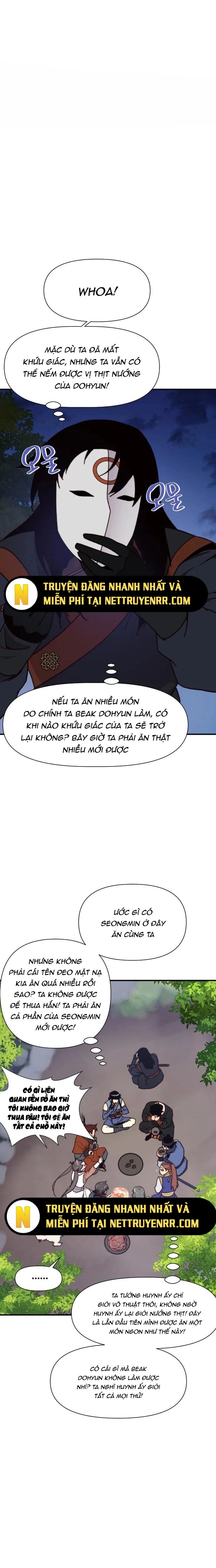 Kẻ Mạnh Nhất Lịch Sử Chapter 93 - Trang 2