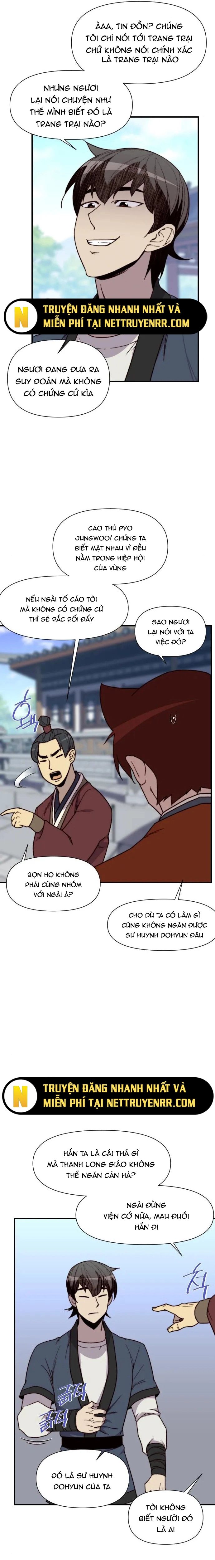 Kẻ Mạnh Nhất Lịch Sử Chapter 93 - Trang 2