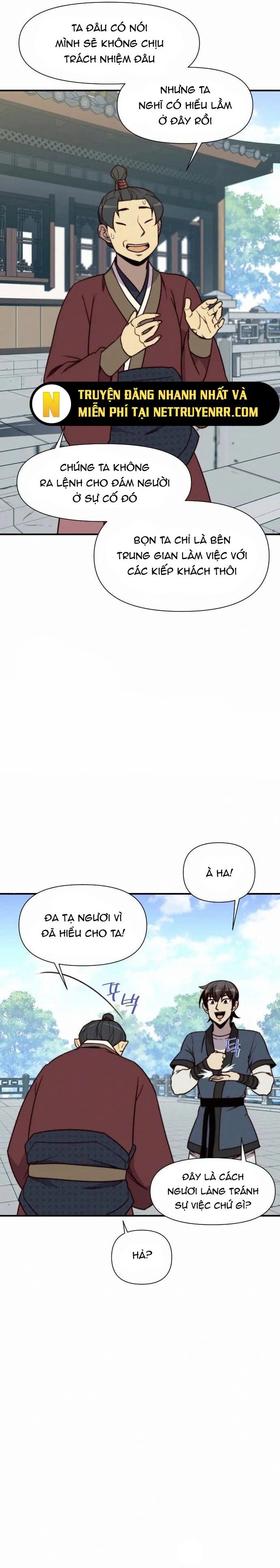 Kẻ Mạnh Nhất Lịch Sử Chapter 94 - Trang 2