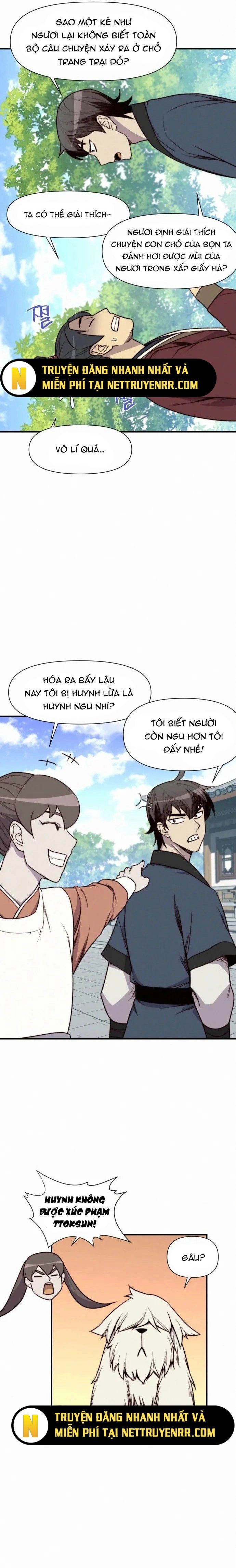 Kẻ Mạnh Nhất Lịch Sử Chapter 94 - Trang 2
