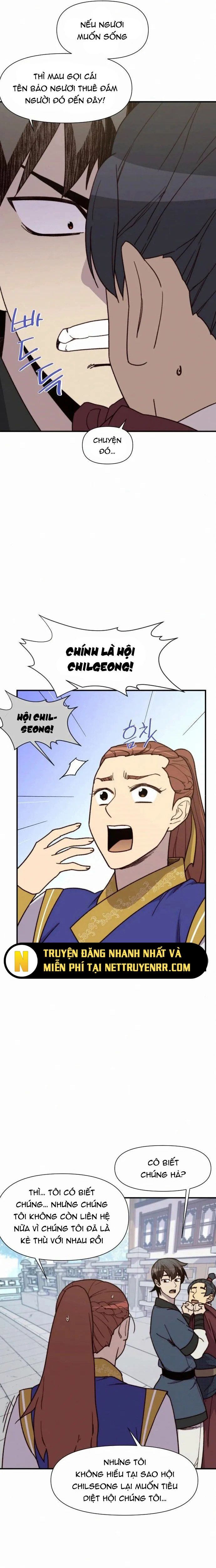 Kẻ Mạnh Nhất Lịch Sử Chapter 94 - Trang 2