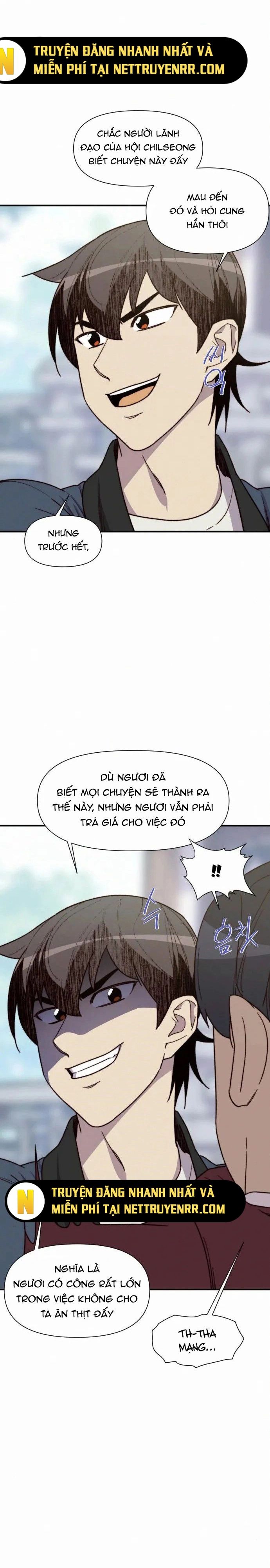 Kẻ Mạnh Nhất Lịch Sử Chapter 94 - Trang 2