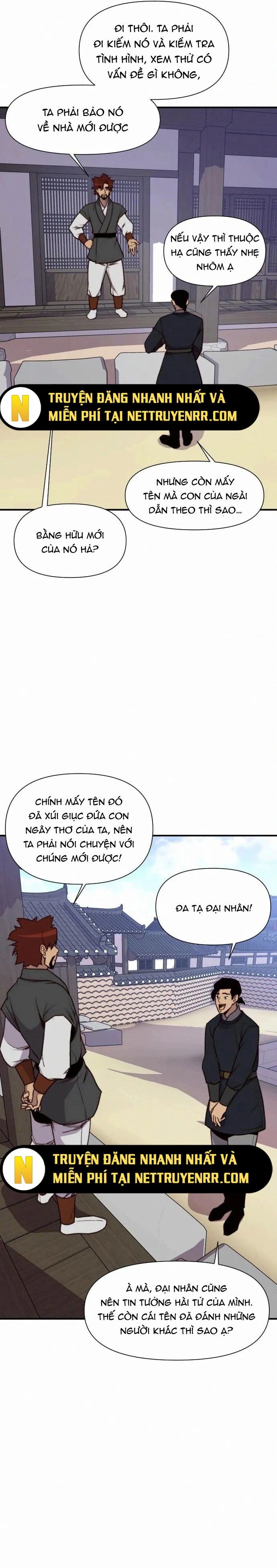 Kẻ Mạnh Nhất Lịch Sử Chapter 94 - Trang 2
