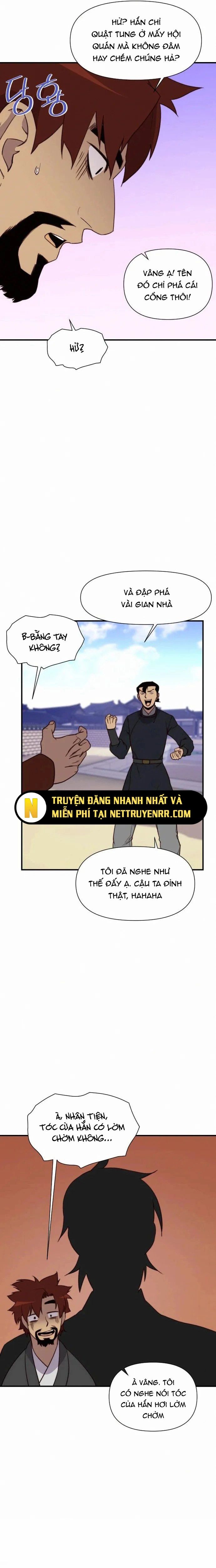 Kẻ Mạnh Nhất Lịch Sử Chapter 94 - Trang 2