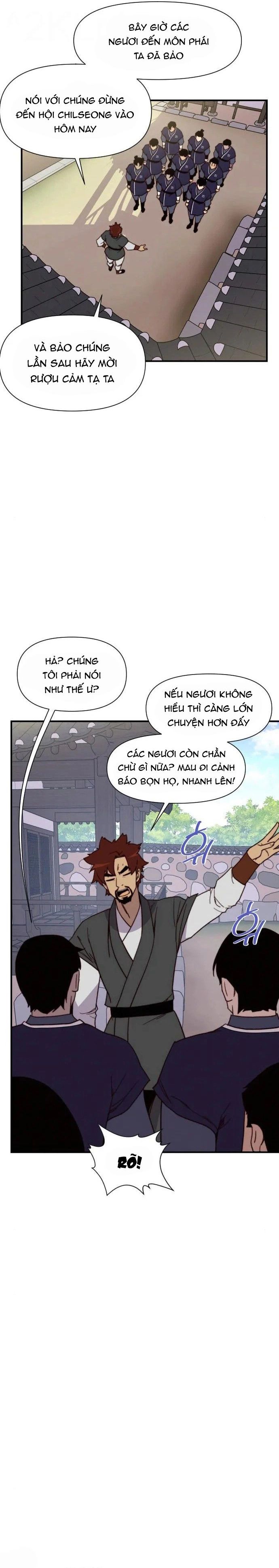 Kẻ Mạnh Nhất Lịch Sử Chapter 94 - Trang 2