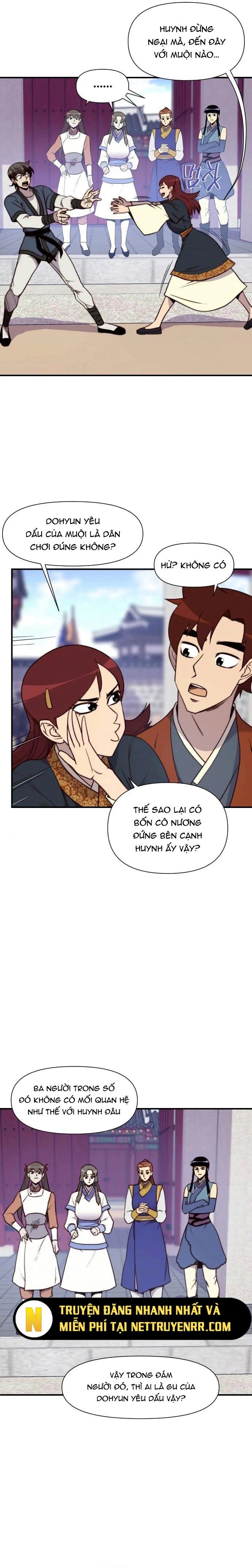 Kẻ Mạnh Nhất Lịch Sử Chapter 94 - Trang 2