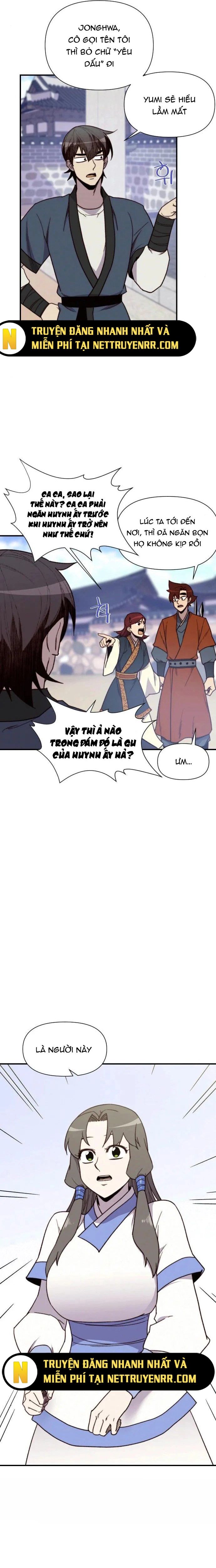 Kẻ Mạnh Nhất Lịch Sử Chapter 94 - Trang 2