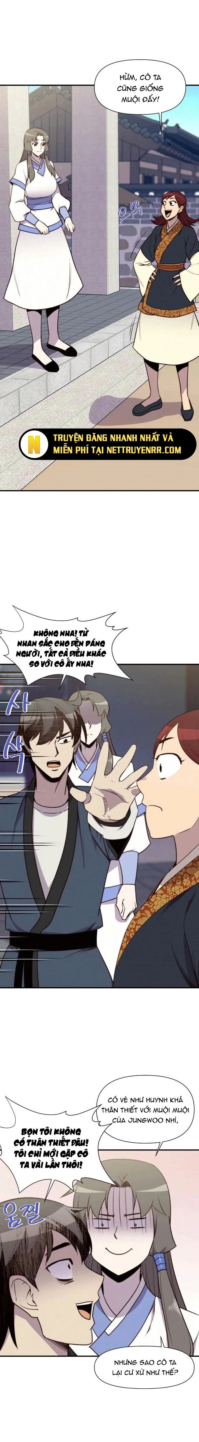 Kẻ Mạnh Nhất Lịch Sử Chapter 94 - Trang 2