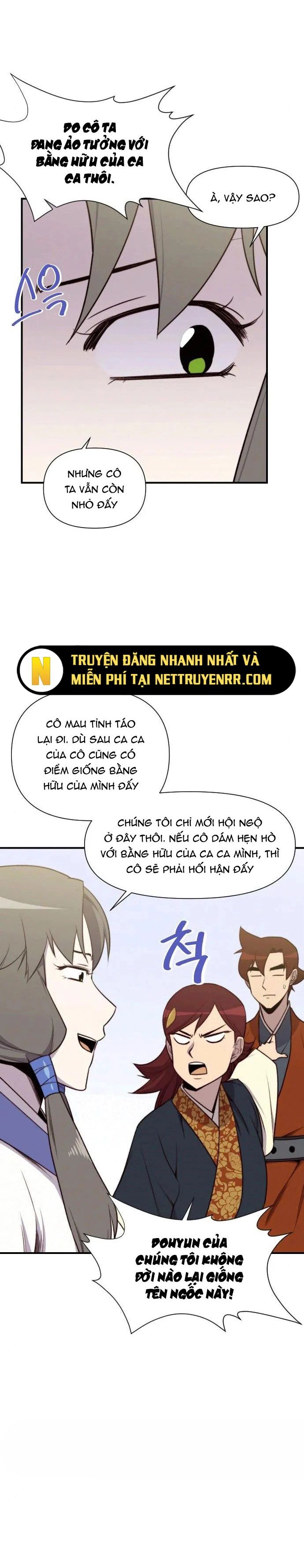 Kẻ Mạnh Nhất Lịch Sử Chapter 94 - Trang 2