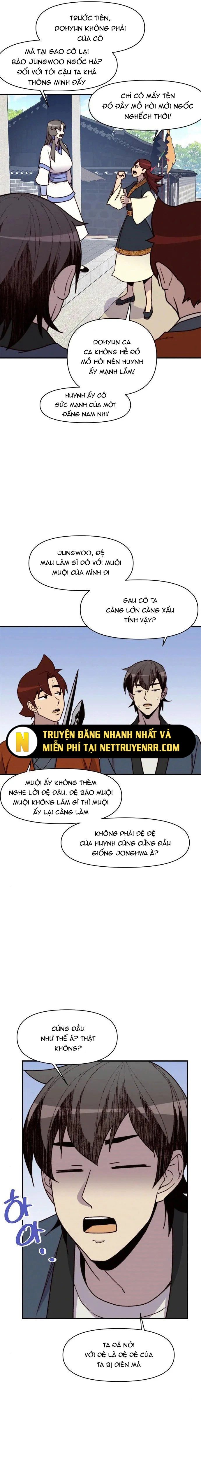 Kẻ Mạnh Nhất Lịch Sử Chapter 94 - Trang 2