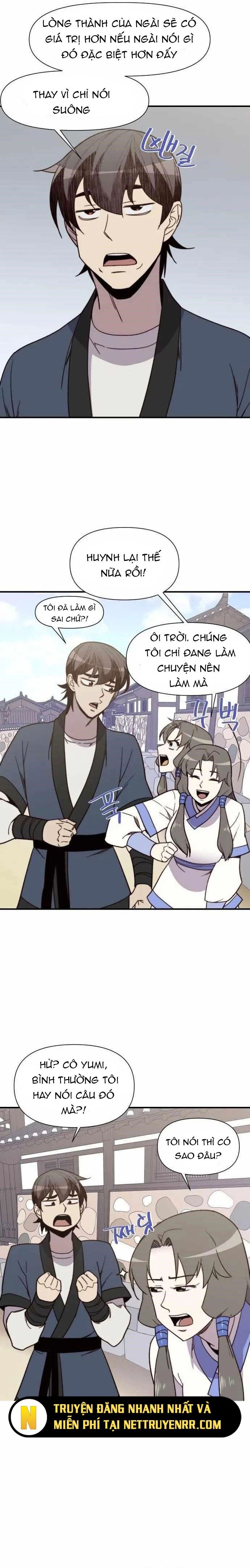 Kẻ Mạnh Nhất Lịch Sử Chapter 99 - Trang 2