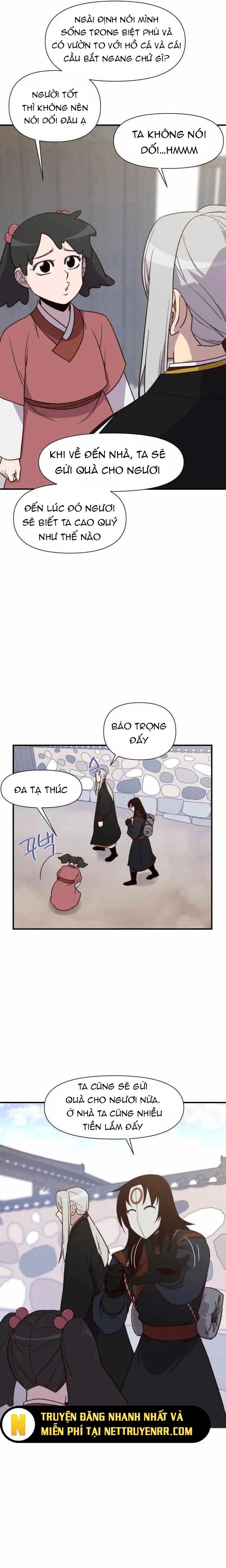 Kẻ Mạnh Nhất Lịch Sử Chapter 99 - Trang 2