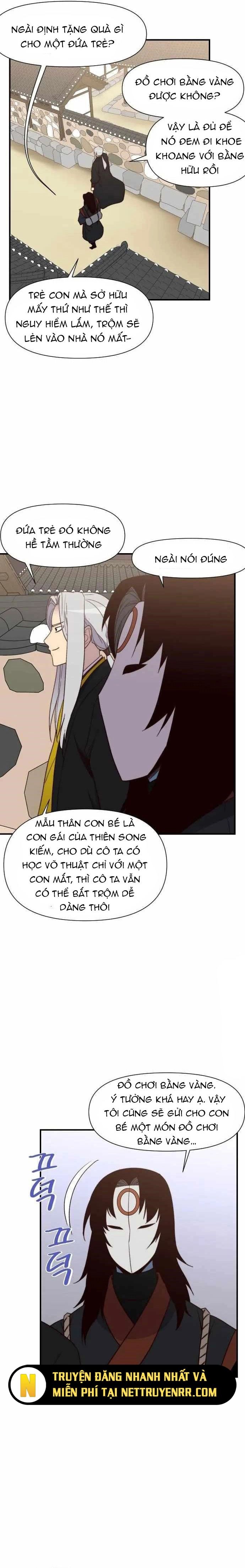 Kẻ Mạnh Nhất Lịch Sử Chapter 99 - Trang 2