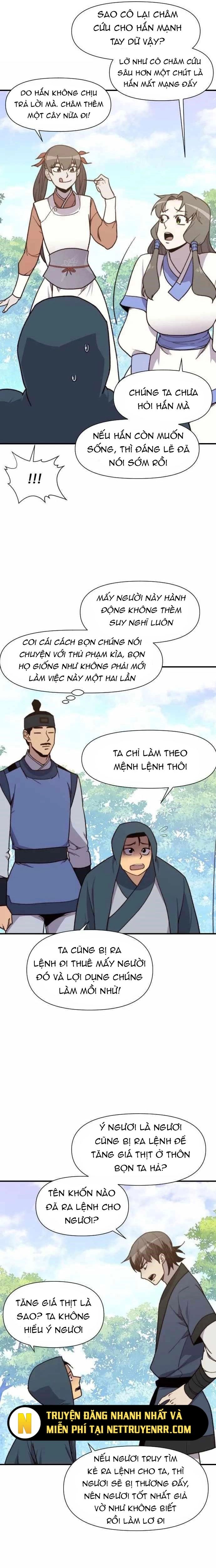 Kẻ Mạnh Nhất Lịch Sử Chapter 99 - Trang 2
