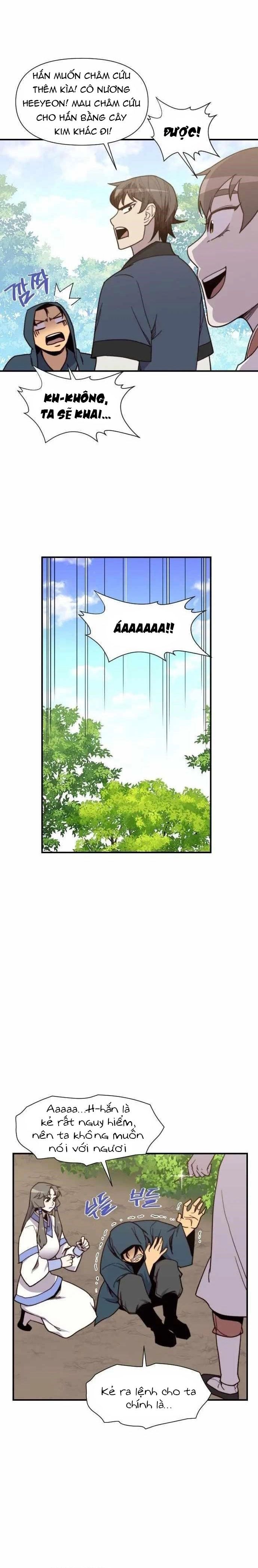 Kẻ Mạnh Nhất Lịch Sử Chapter 99 - Trang 2