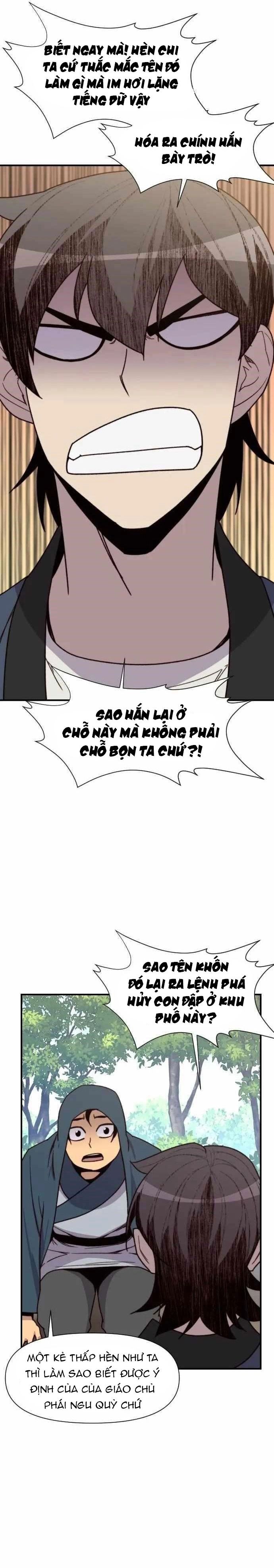 Kẻ Mạnh Nhất Lịch Sử Chapter 99 - Trang 2